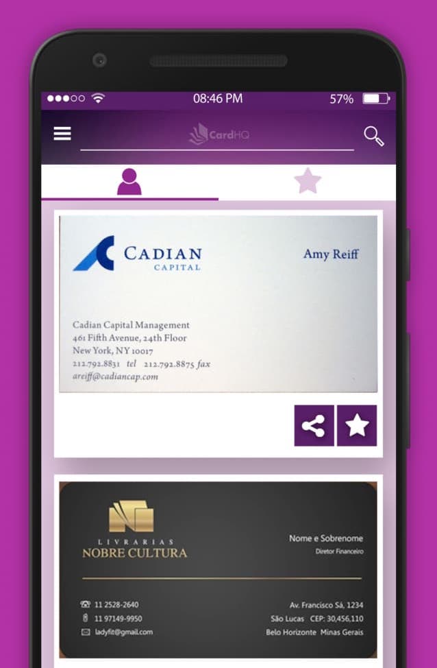 11 Best Business Card Scanner Apps in 2021